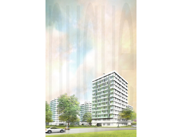 Architecture : L’AUC-ARA – Rouen - La Grand-Mare